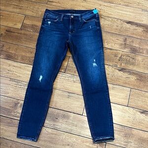Silver most wanted  Skinny Jeans